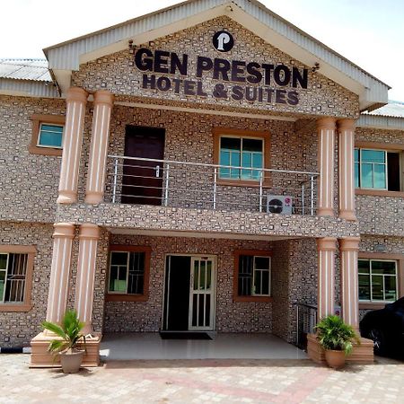 Gen-Preston Hotel And Suites Papalanto Екстер'єр фото
