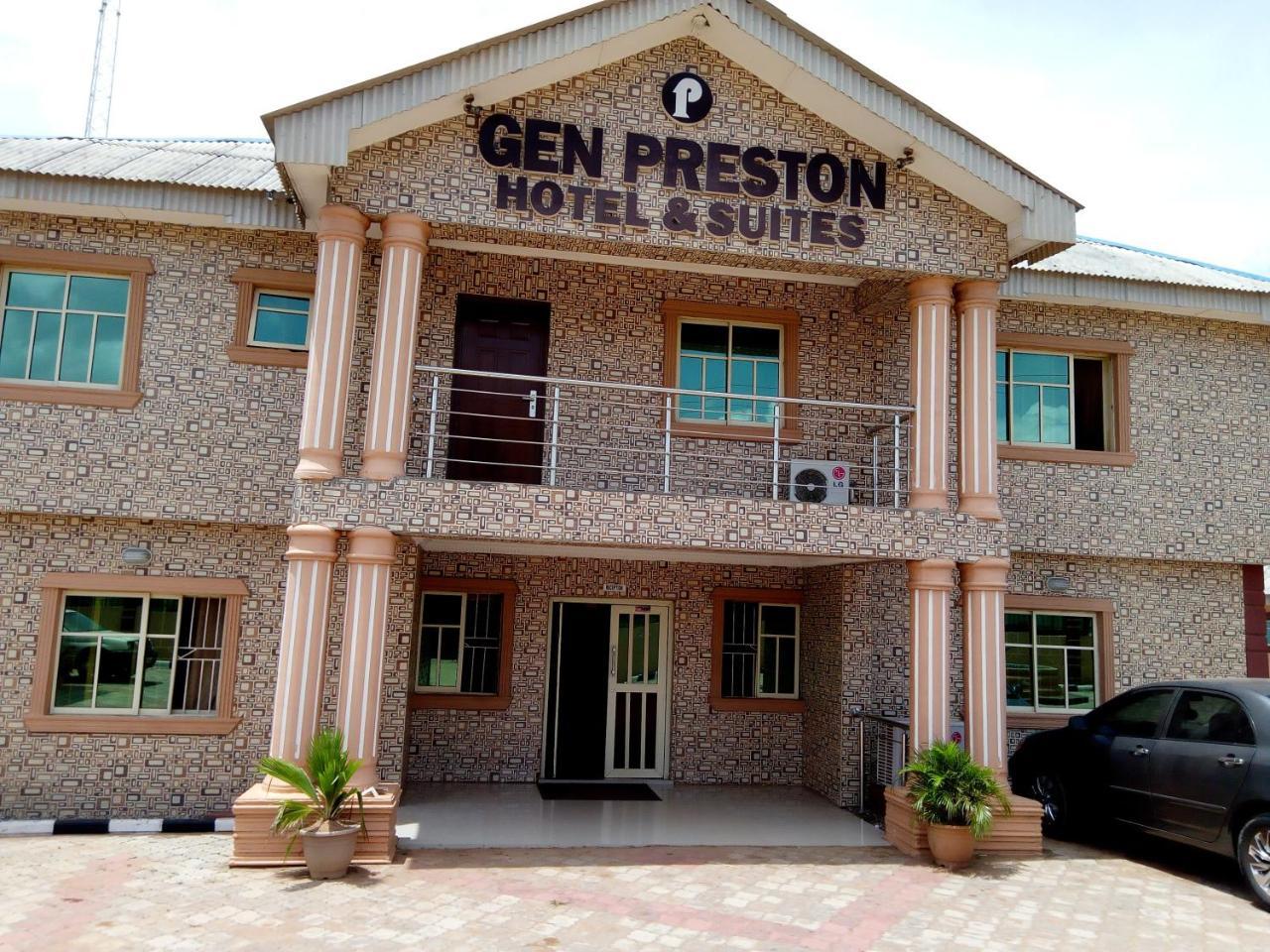 Gen-Preston Hotel And Suites Papalanto Екстер'єр фото